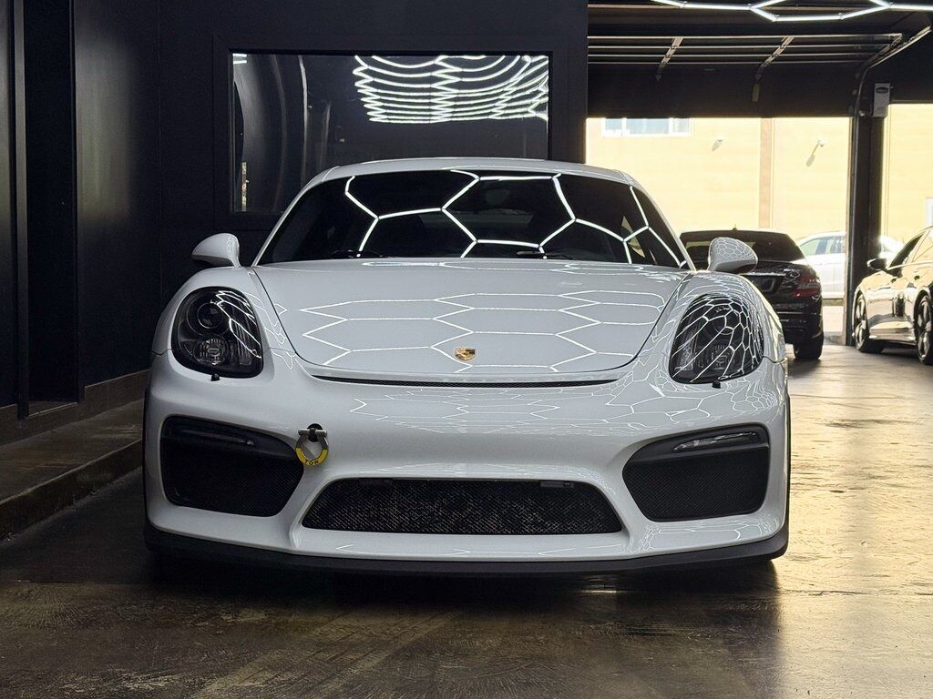 2016 Porsche Cayman GT4 Portland OR