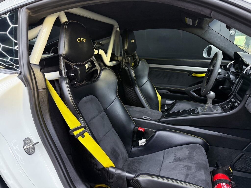 2016 Porsche Cayman GT4 Portland OR