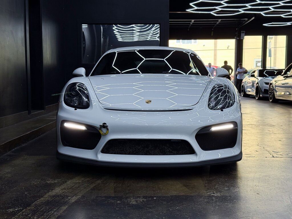 2016 Porsche Cayman GT4 Portland OR