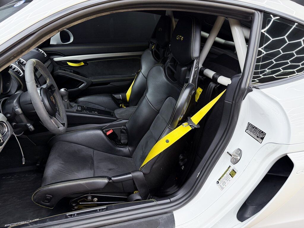 2016 Porsche Cayman GT4 Portland OR