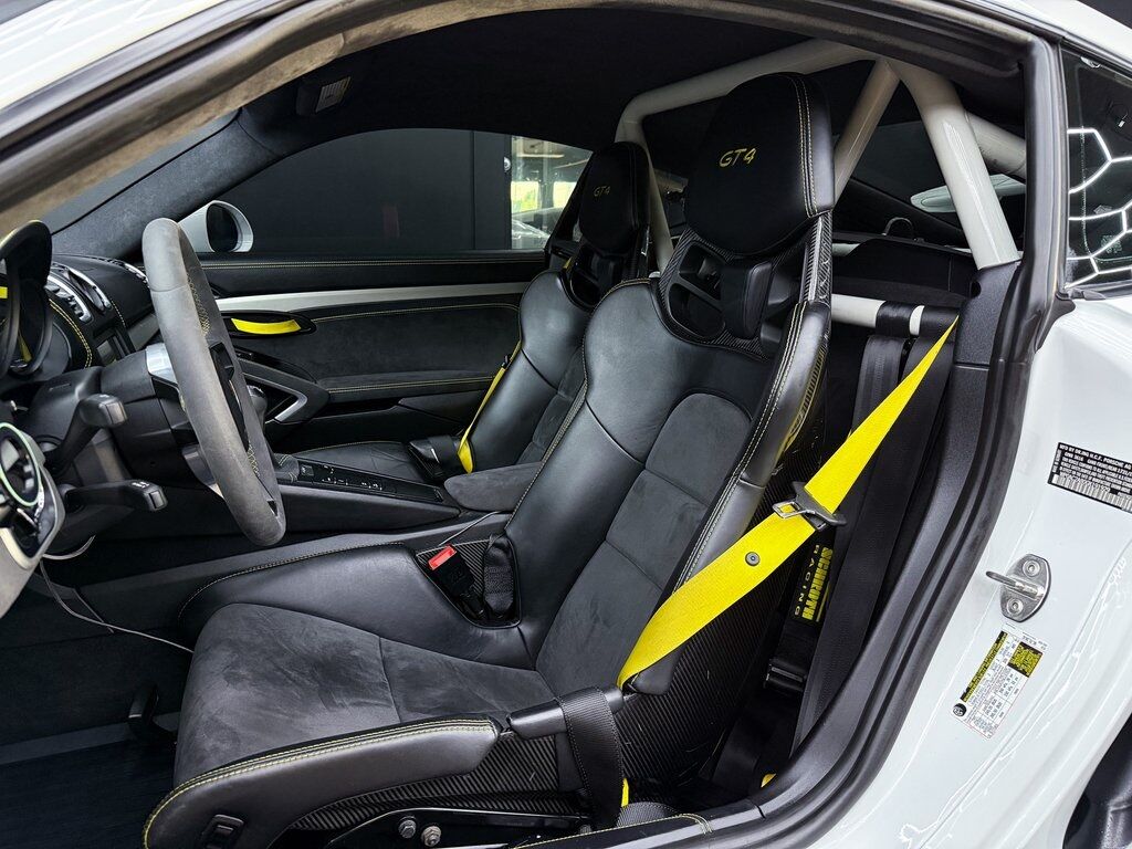 2016 Porsche Cayman GT4 Portland OR