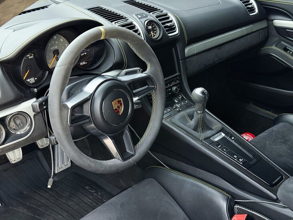 2016 Porsche Cayman GT4 Portland OR