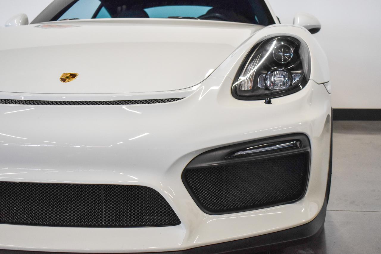 2016 Porsche Cayman GT4 San Clemente CA