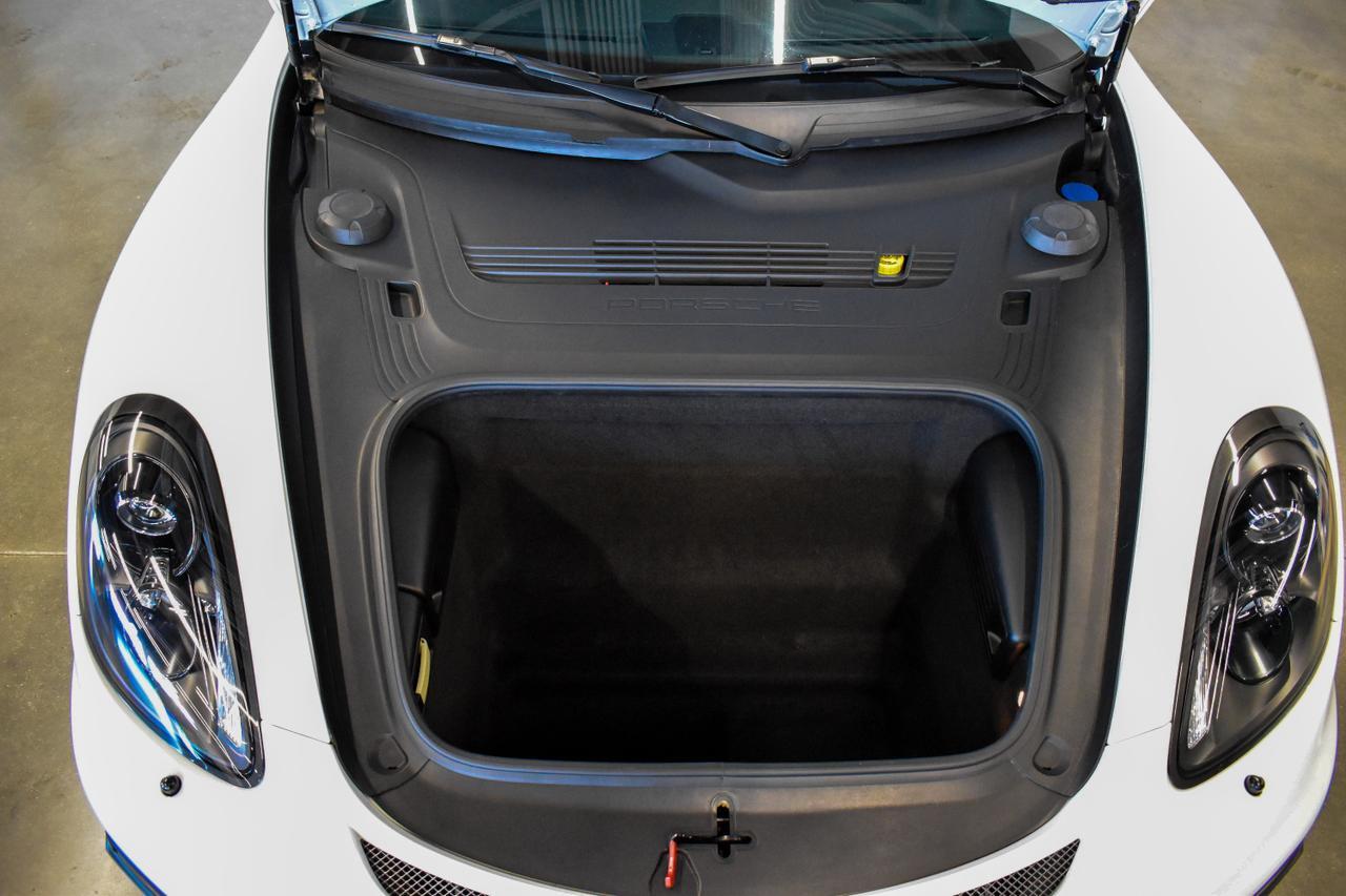2016 Porsche Cayman GT4 San Clemente CA