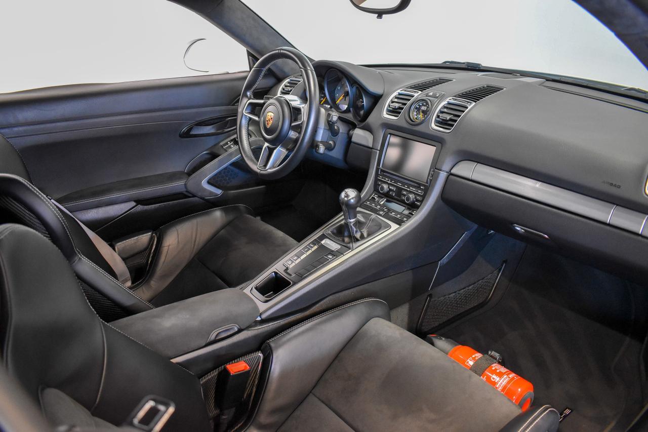 2016 Porsche Cayman GT4 San Clemente CA