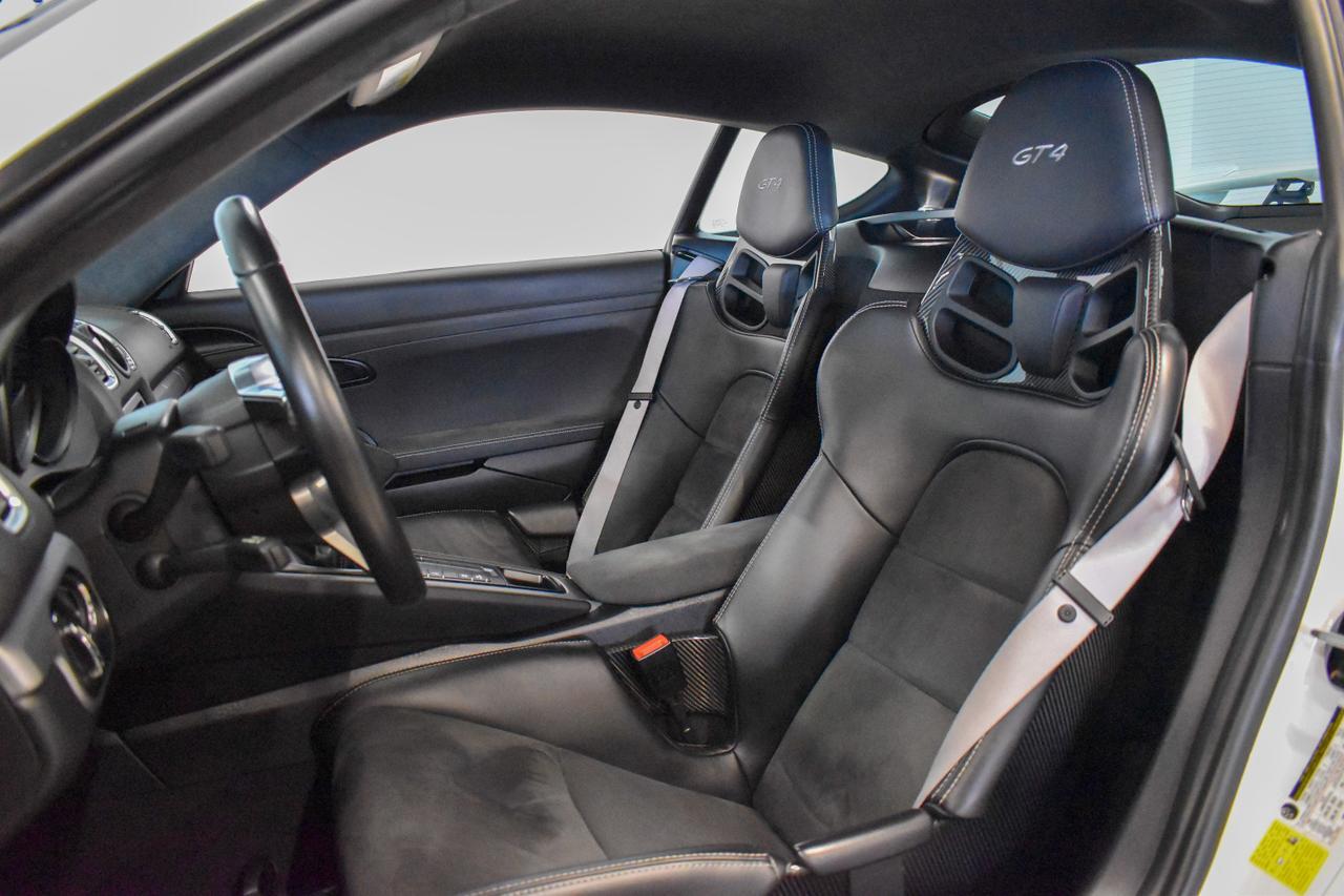 2016 Porsche Cayman GT4 San Clemente CA