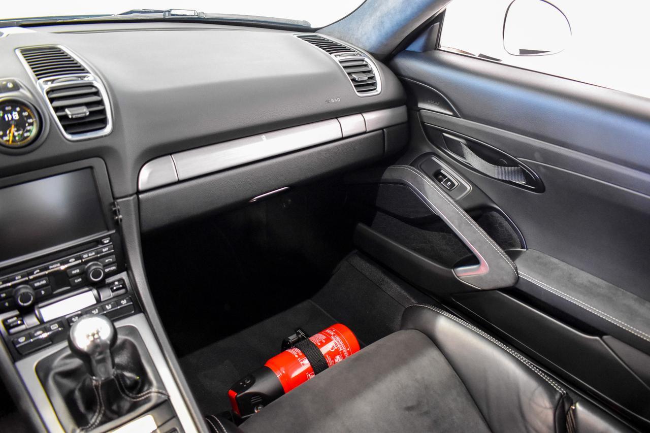 2016 Porsche Cayman GT4 San Clemente CA