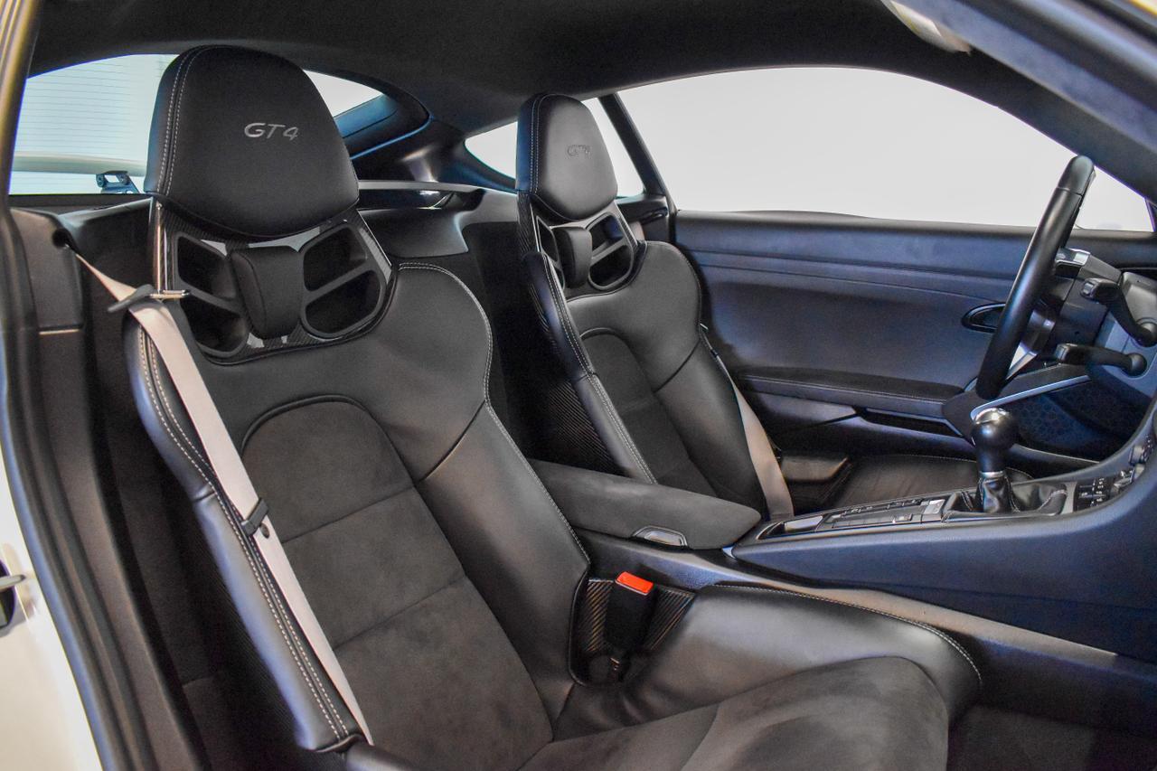 2016 Porsche Cayman GT4 San Clemente CA