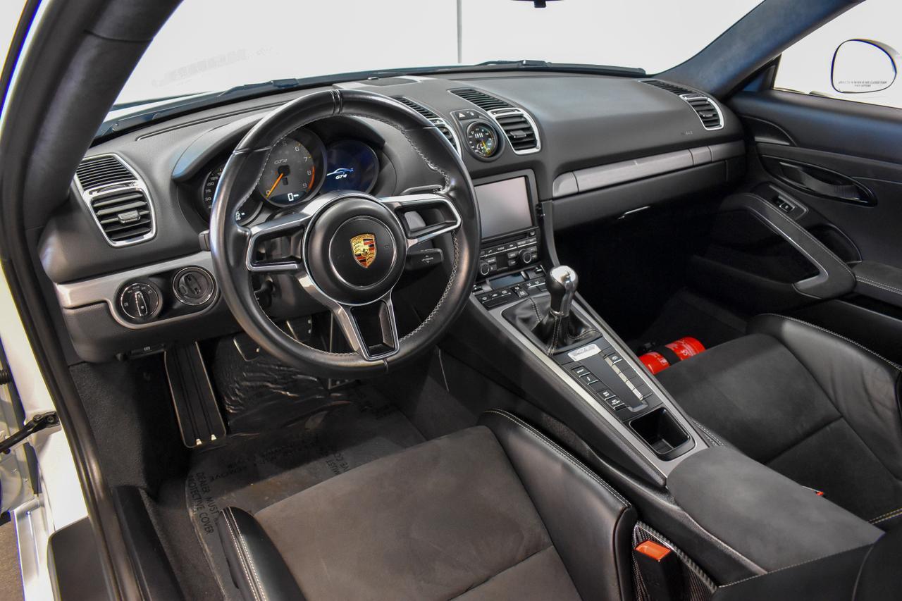 2016 Porsche Cayman GT4 San Clemente CA