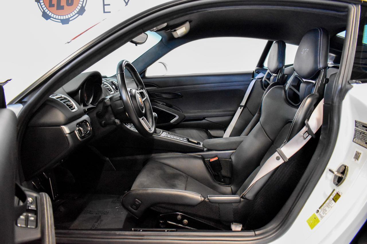 2016 Porsche Cayman GT4 San Clemente CA