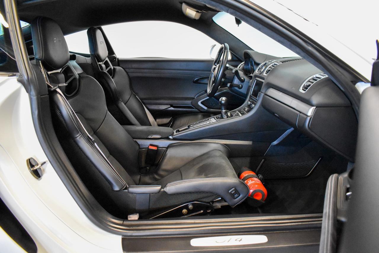 2016 Porsche Cayman GT4 San Clemente CA