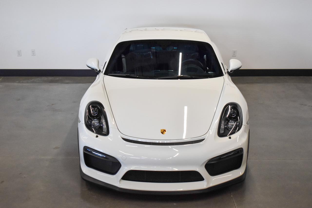 2016 Porsche Cayman GT4 San Clemente CA