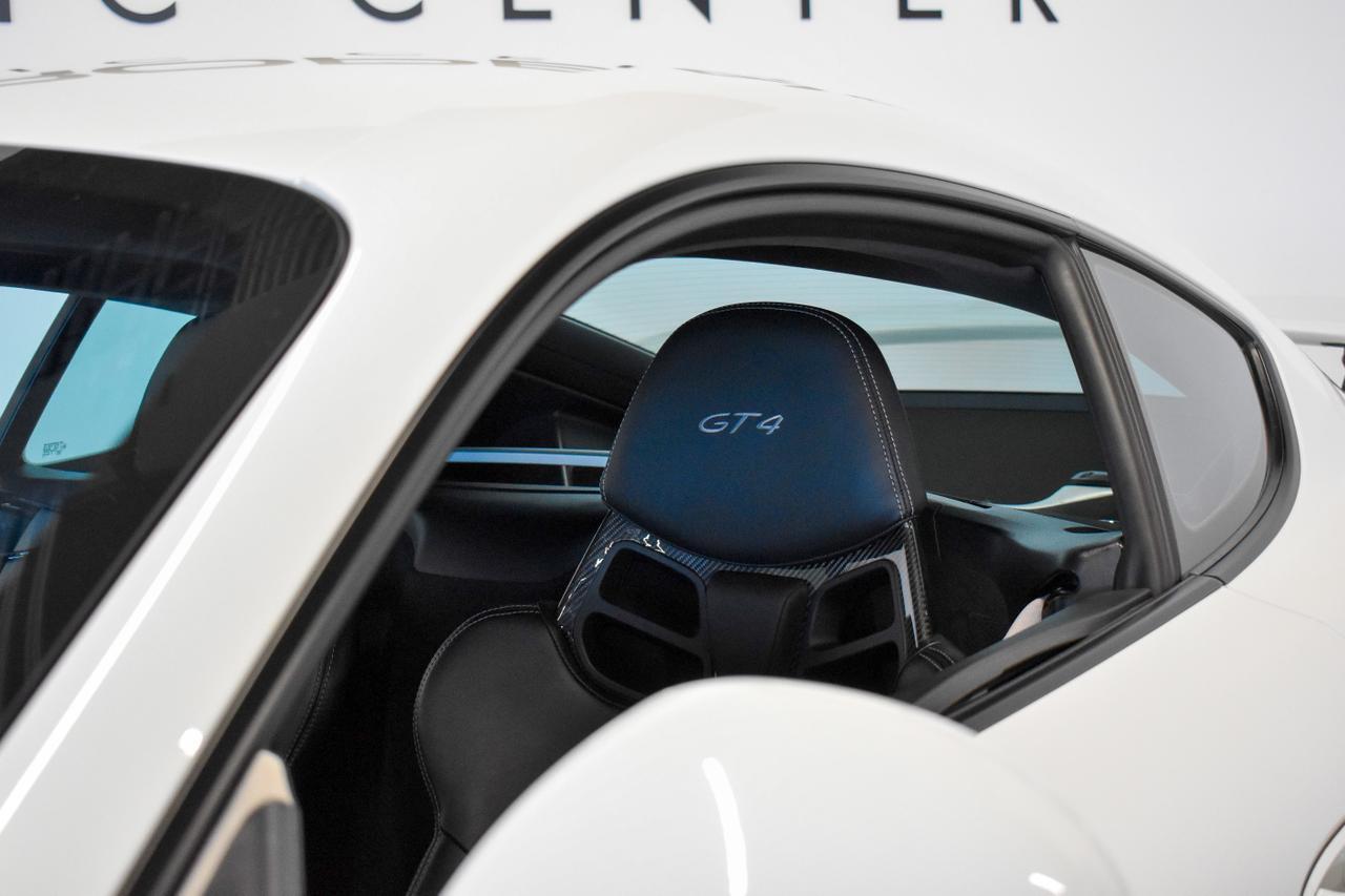2016 Porsche Cayman GT4 San Clemente CA