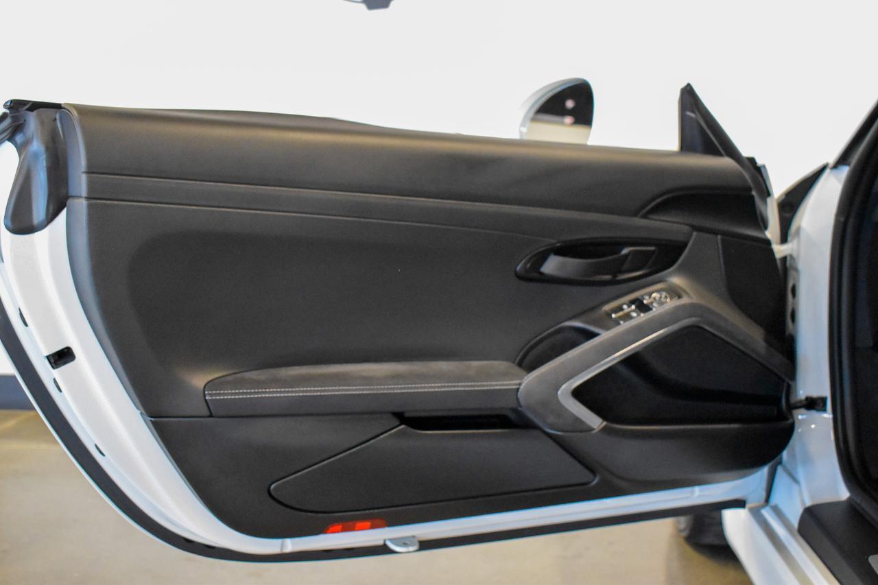 2016 Porsche Cayman GT4 San Clemente CA