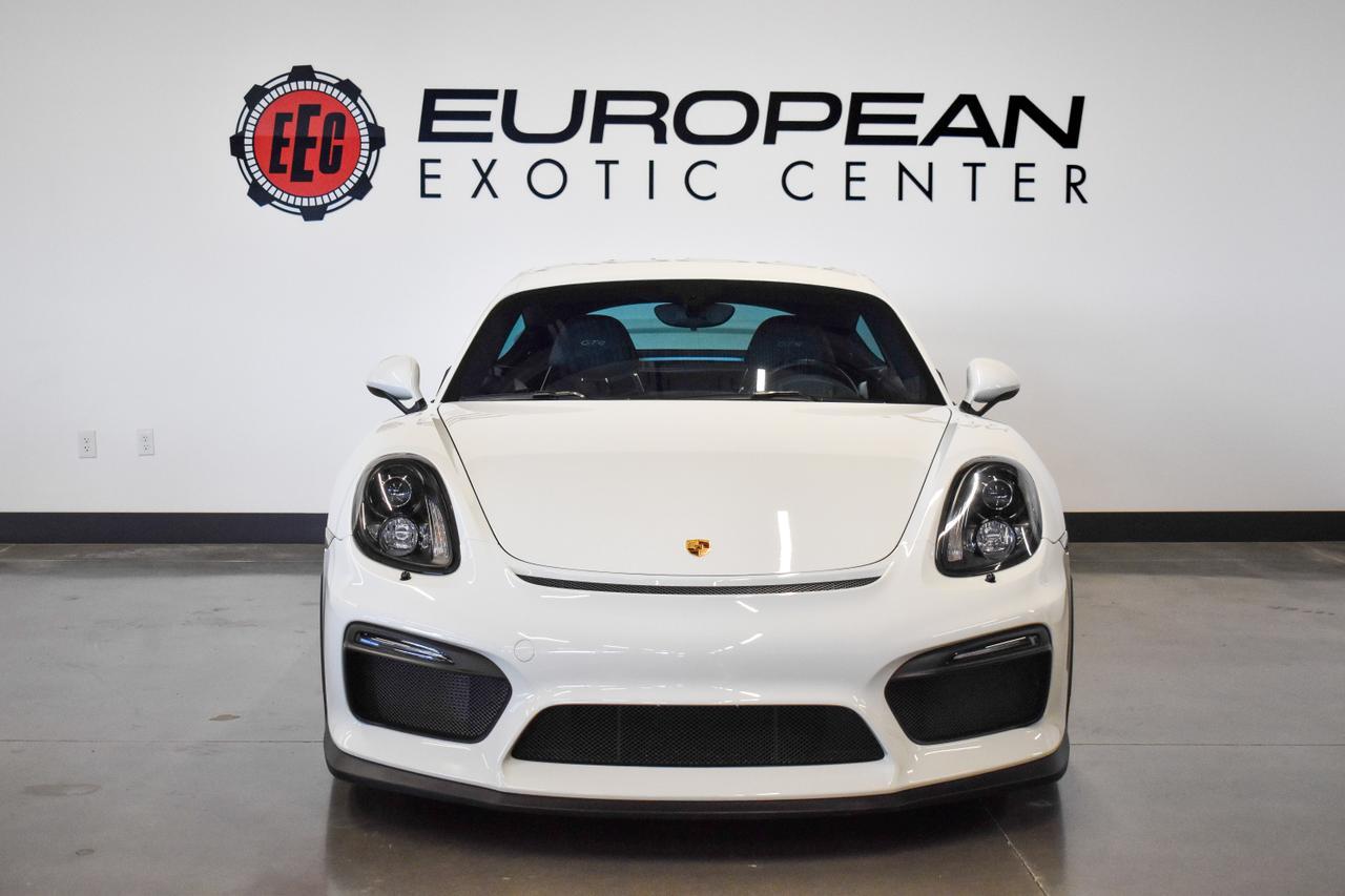 2016 Porsche Cayman GT4 San Clemente CA