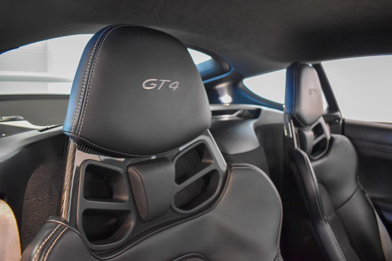 2016 Porsche Cayman GT4 San Clemente CA