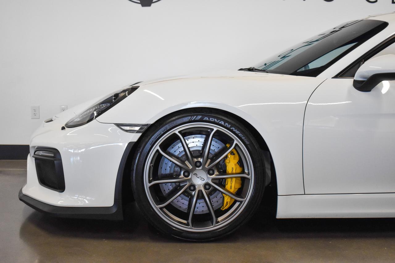 2016 Porsche Cayman GT4 San Clemente CA