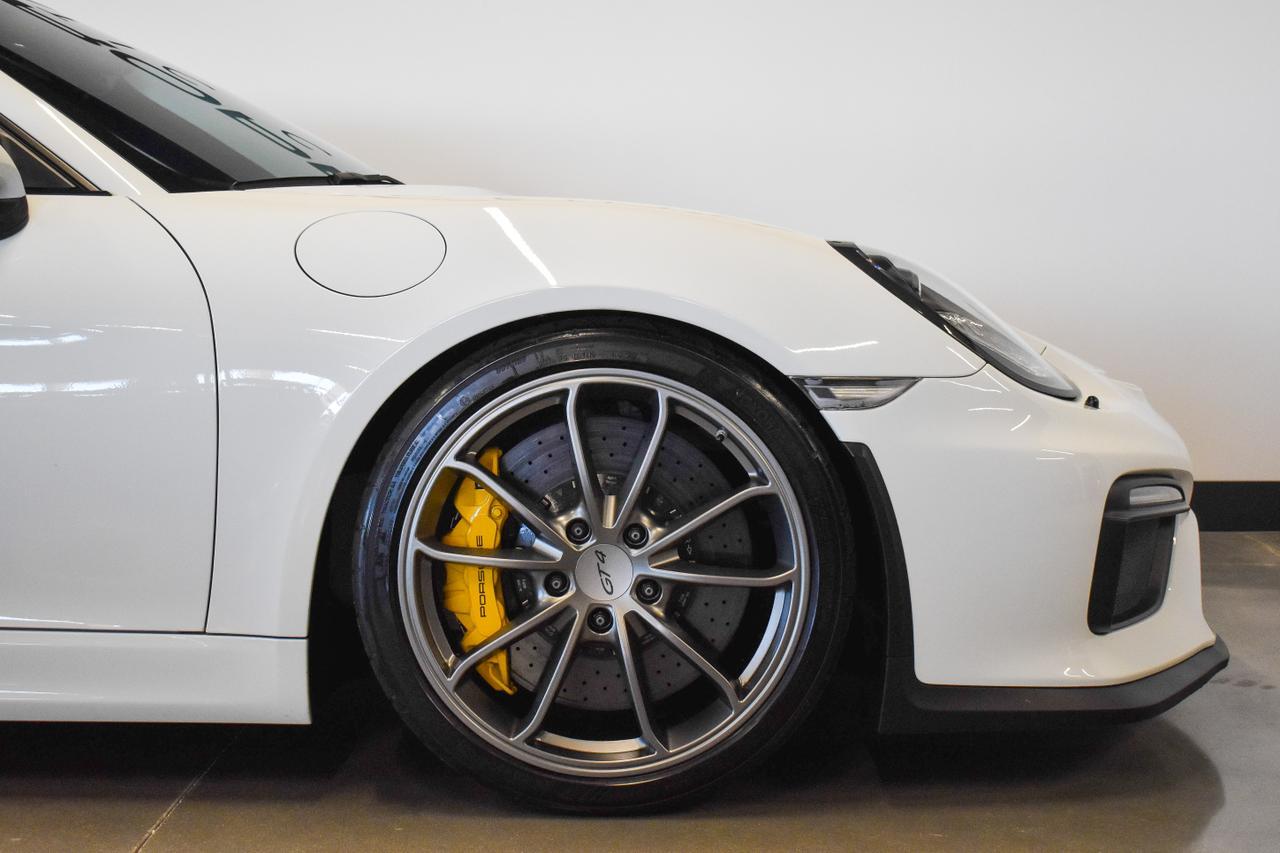 2016 Porsche Cayman GT4 San Clemente CA