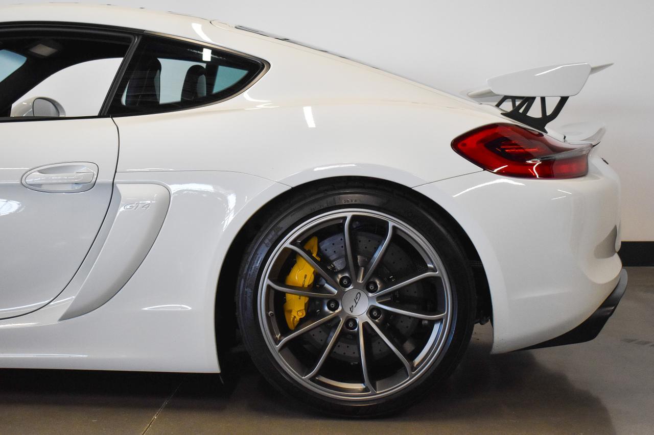 2016 Porsche Cayman GT4 San Clemente CA