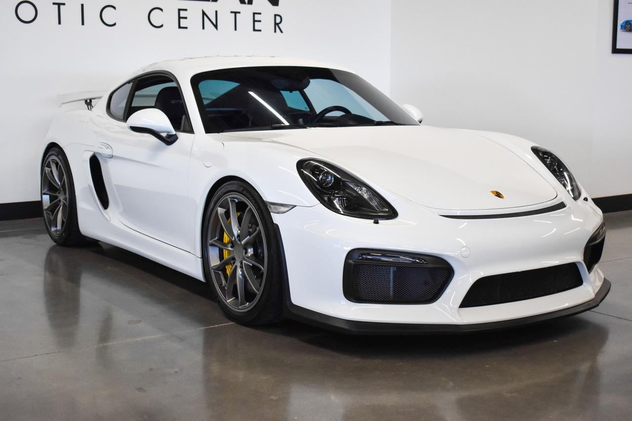 2016 Porsche Cayman GT4 San Clemente CA