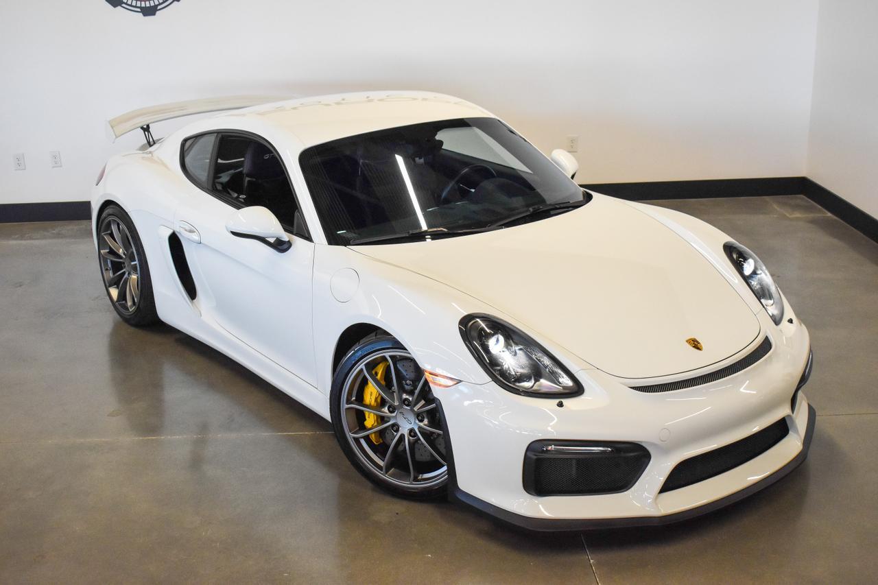 2016 Porsche Cayman GT4 San Clemente CA