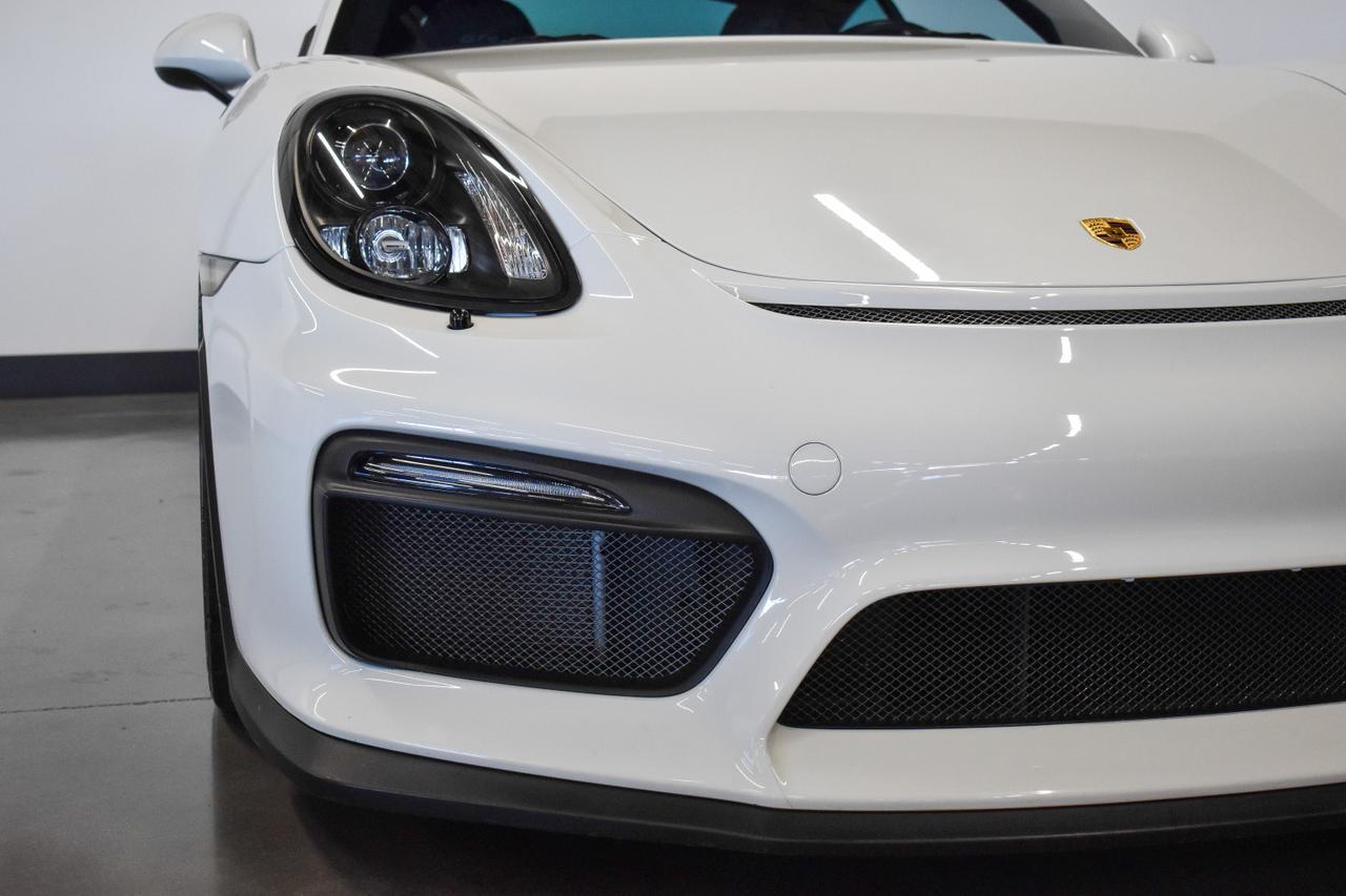 2016 Porsche Cayman GT4 San Clemente CA