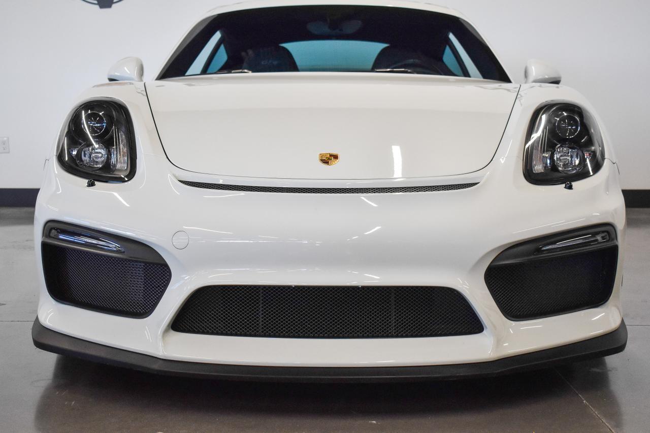 2016 Porsche Cayman GT4 San Clemente CA