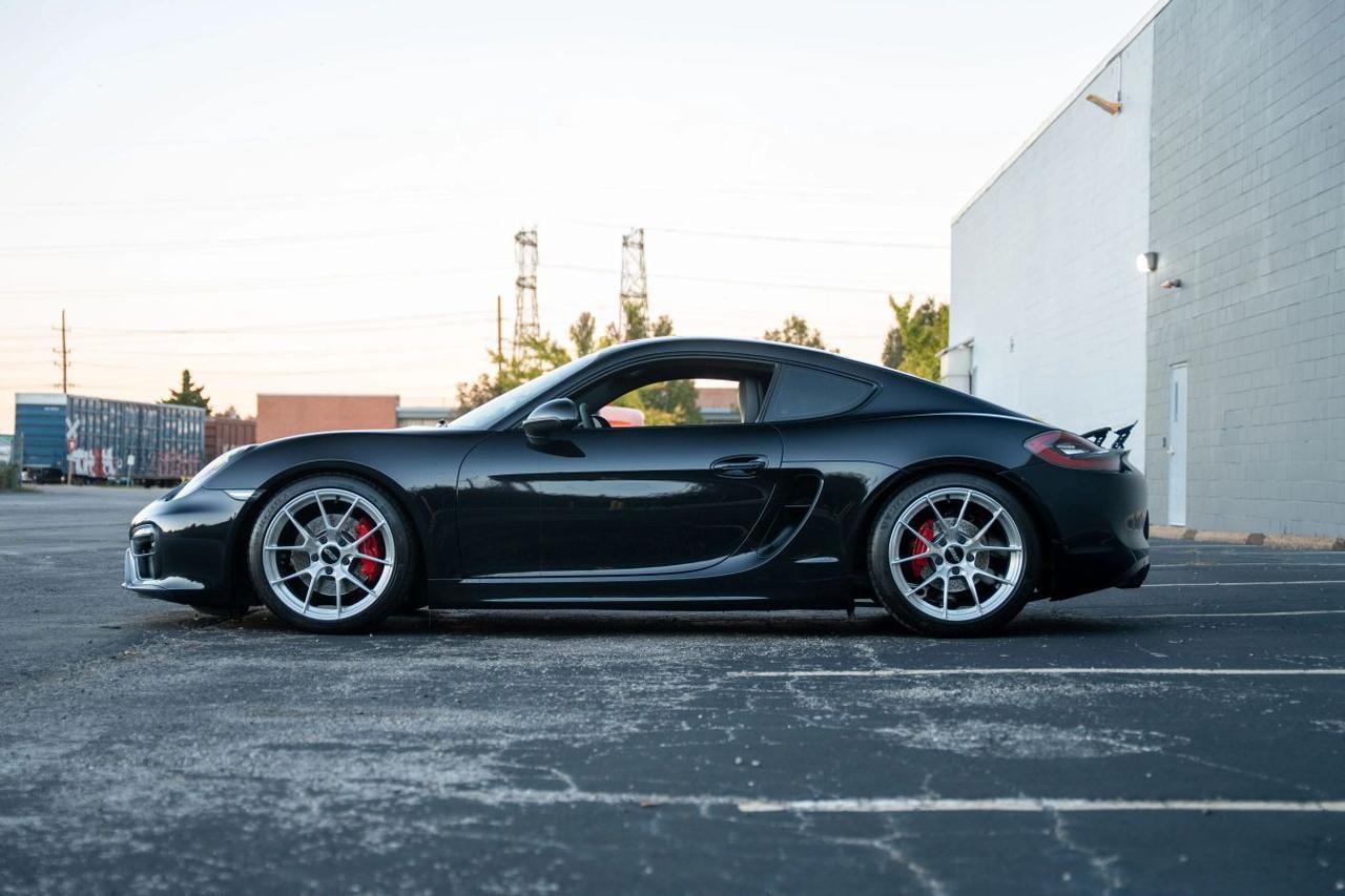 2016 Porsche Cayman GTS Coupe 2D St. Louis MO