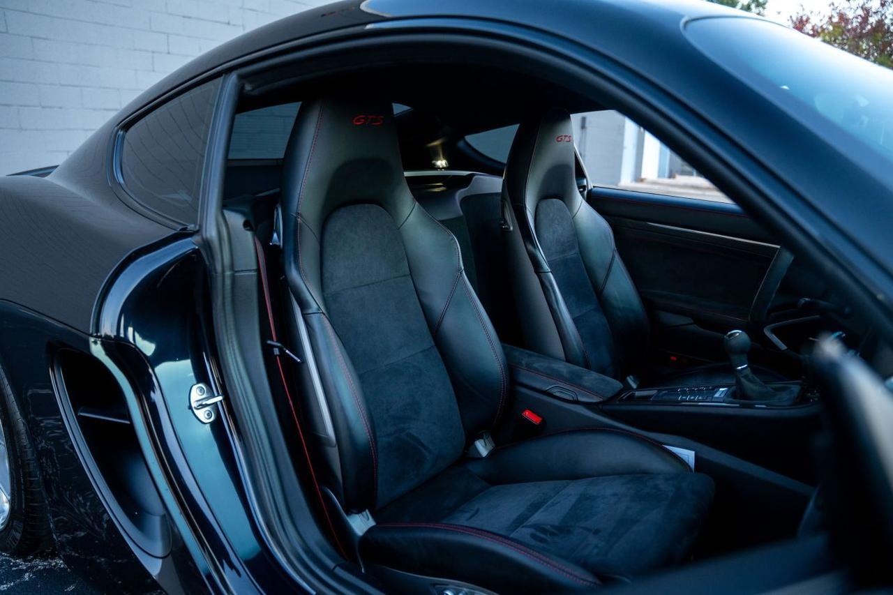 2016 Porsche Cayman GTS Coupe 2D St. Louis MO