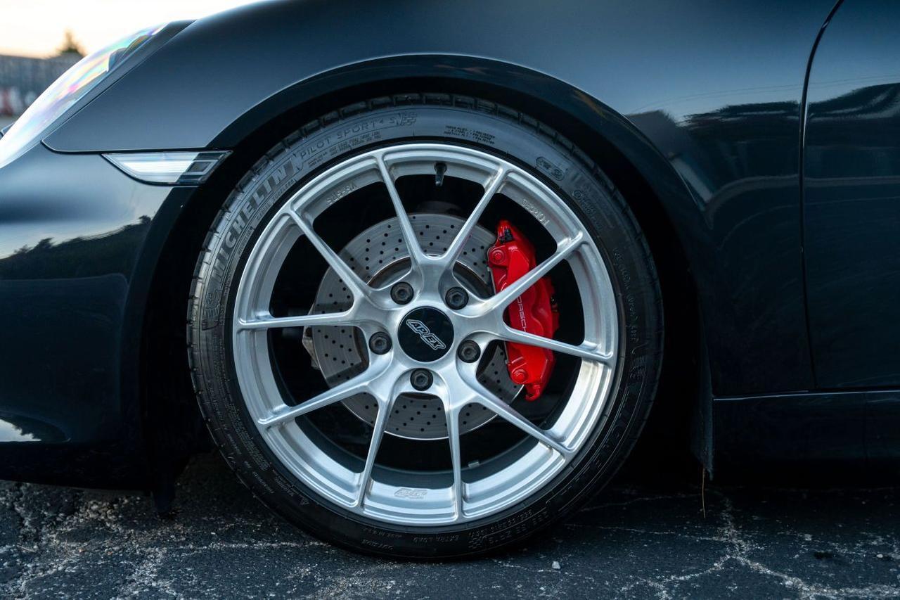 2016 Porsche Cayman GTS Coupe 2D St. Louis MO