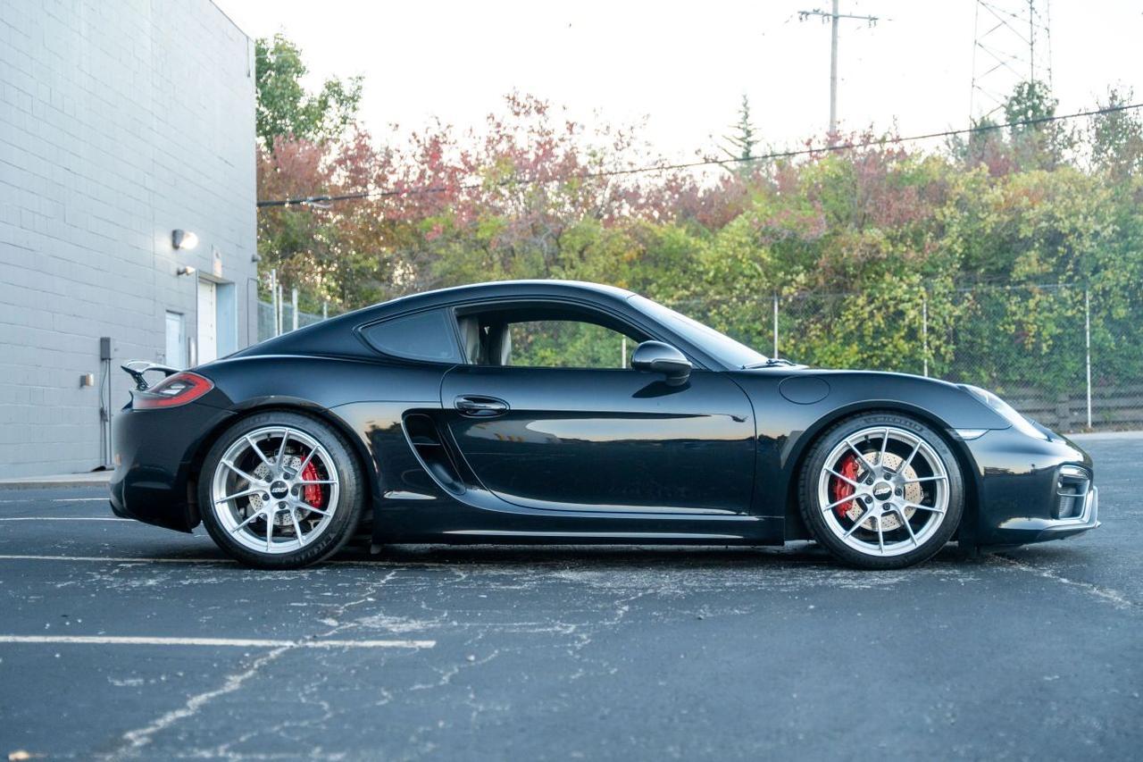 2016 Porsche Cayman GTS Coupe 2D St. Louis MO