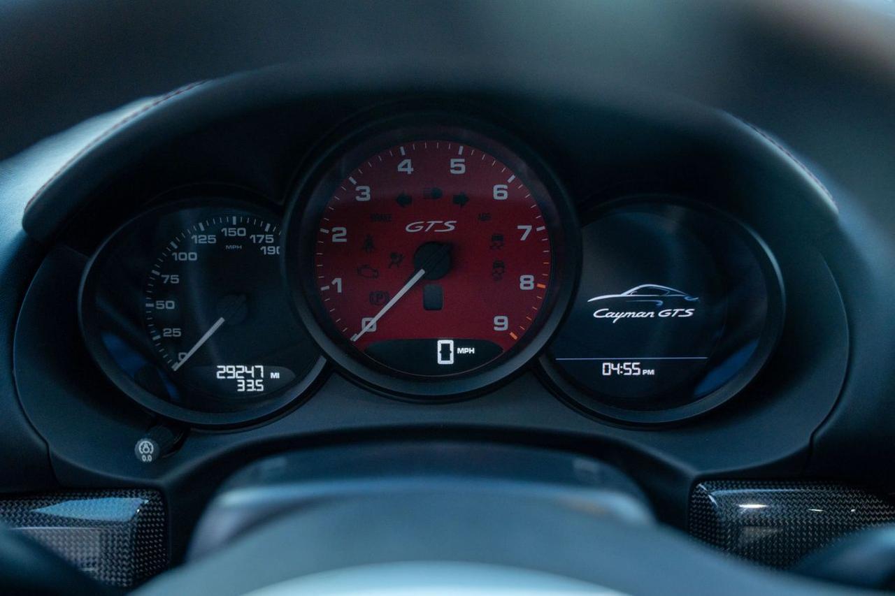 2016 Porsche Cayman GTS Coupe 2D St. Louis MO