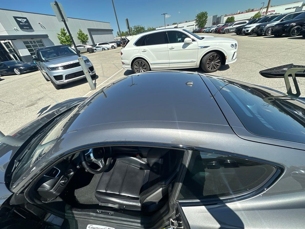 2016 Porsche Cayman GTS Indianapolis IN