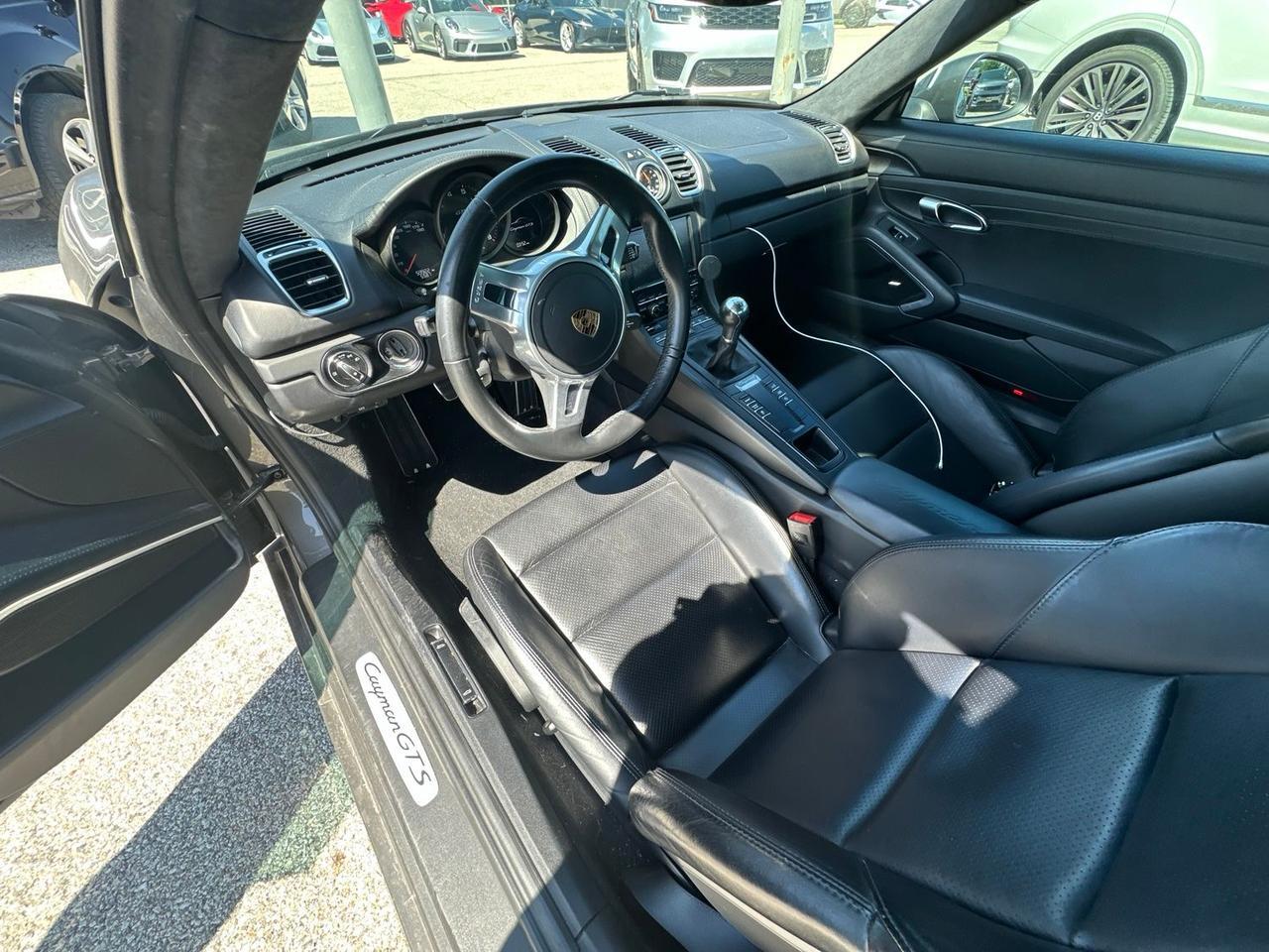 2016 Porsche Cayman GTS Indianapolis IN