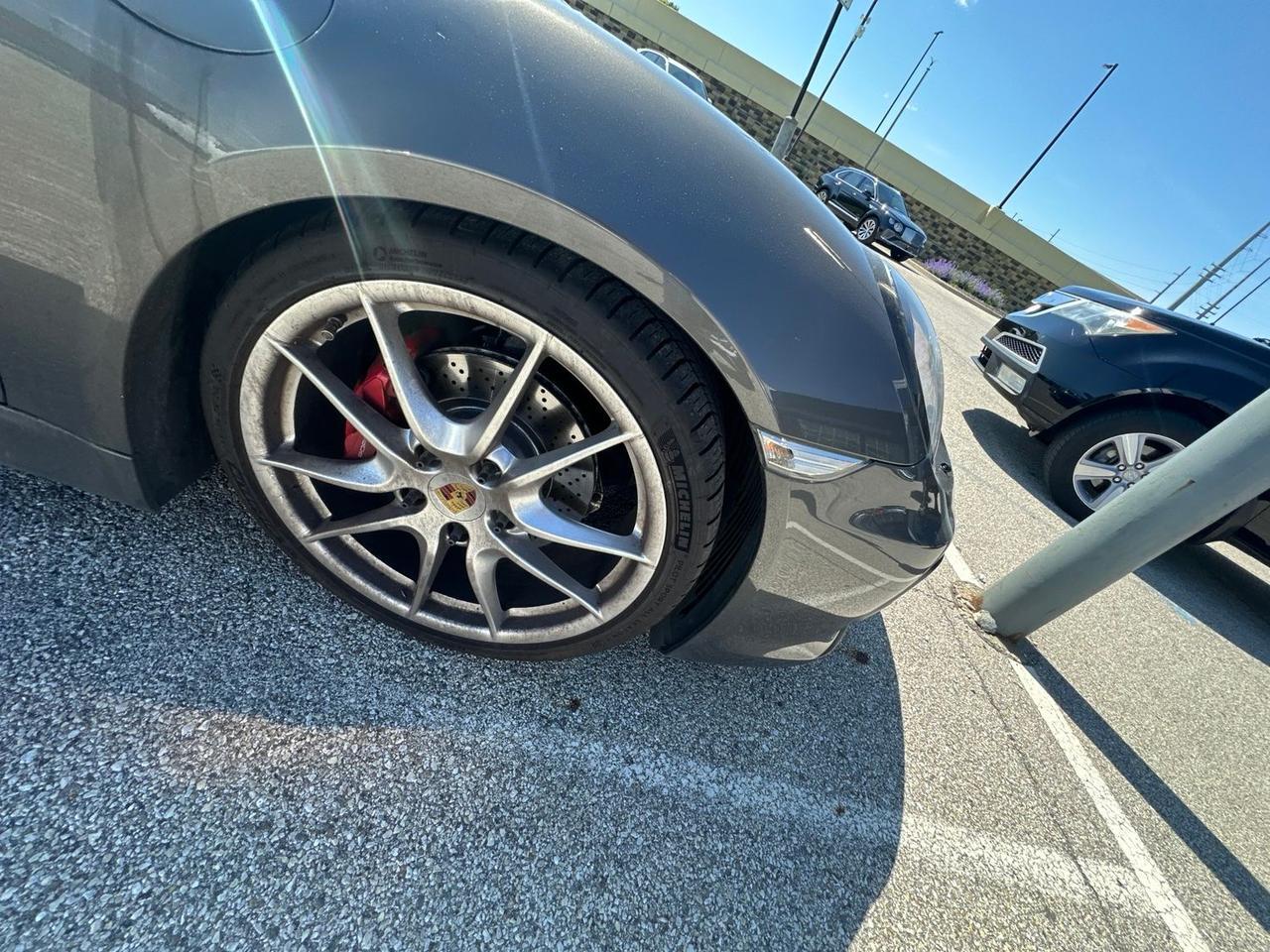 2016 Porsche Cayman GTS Indianapolis IN