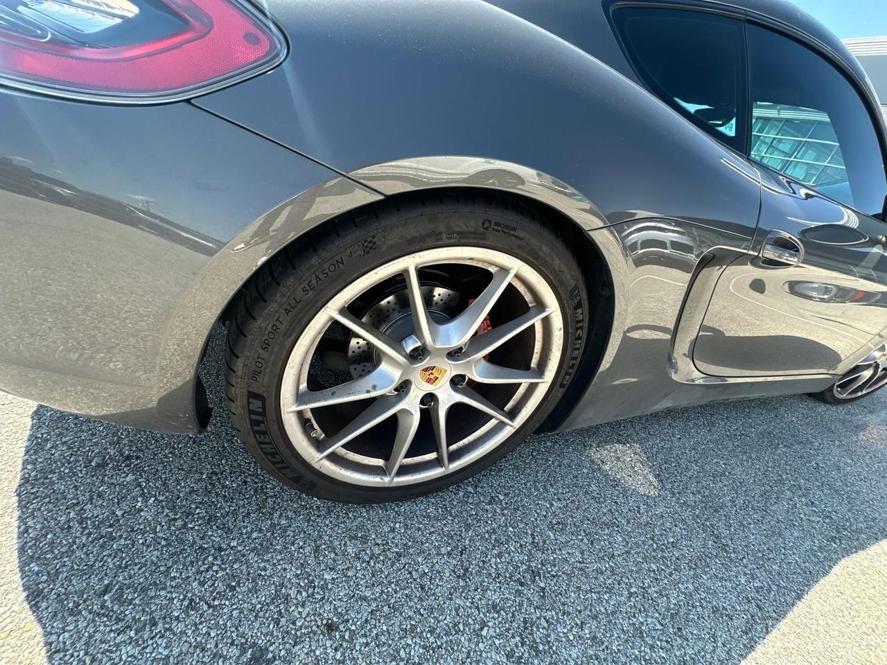 2016 Porsche Cayman GTS Indianapolis IN