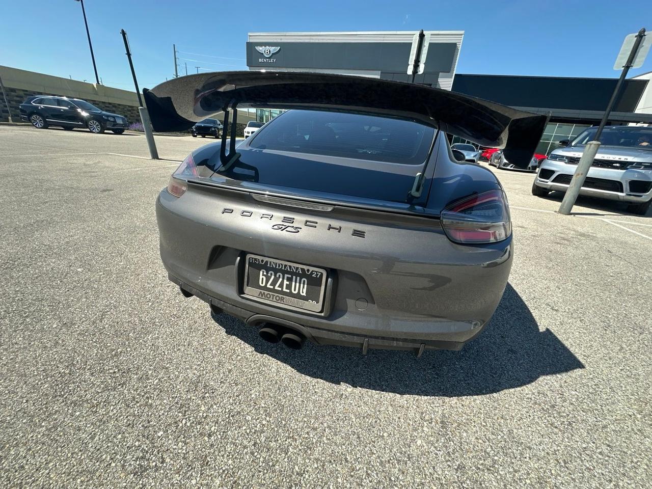 2016 Porsche Cayman GTS Indianapolis IN