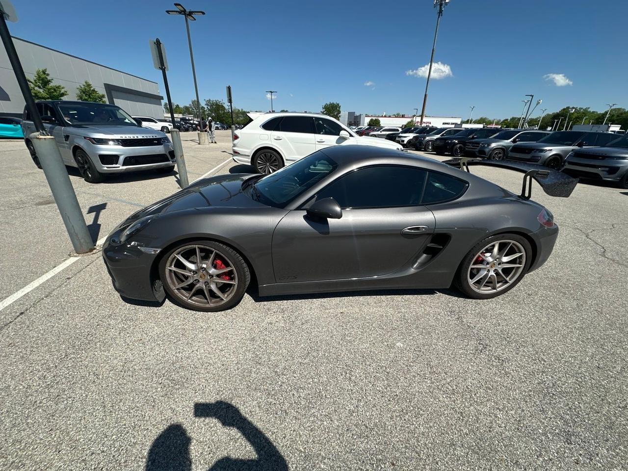 2016 Porsche Cayman GTS Indianapolis IN