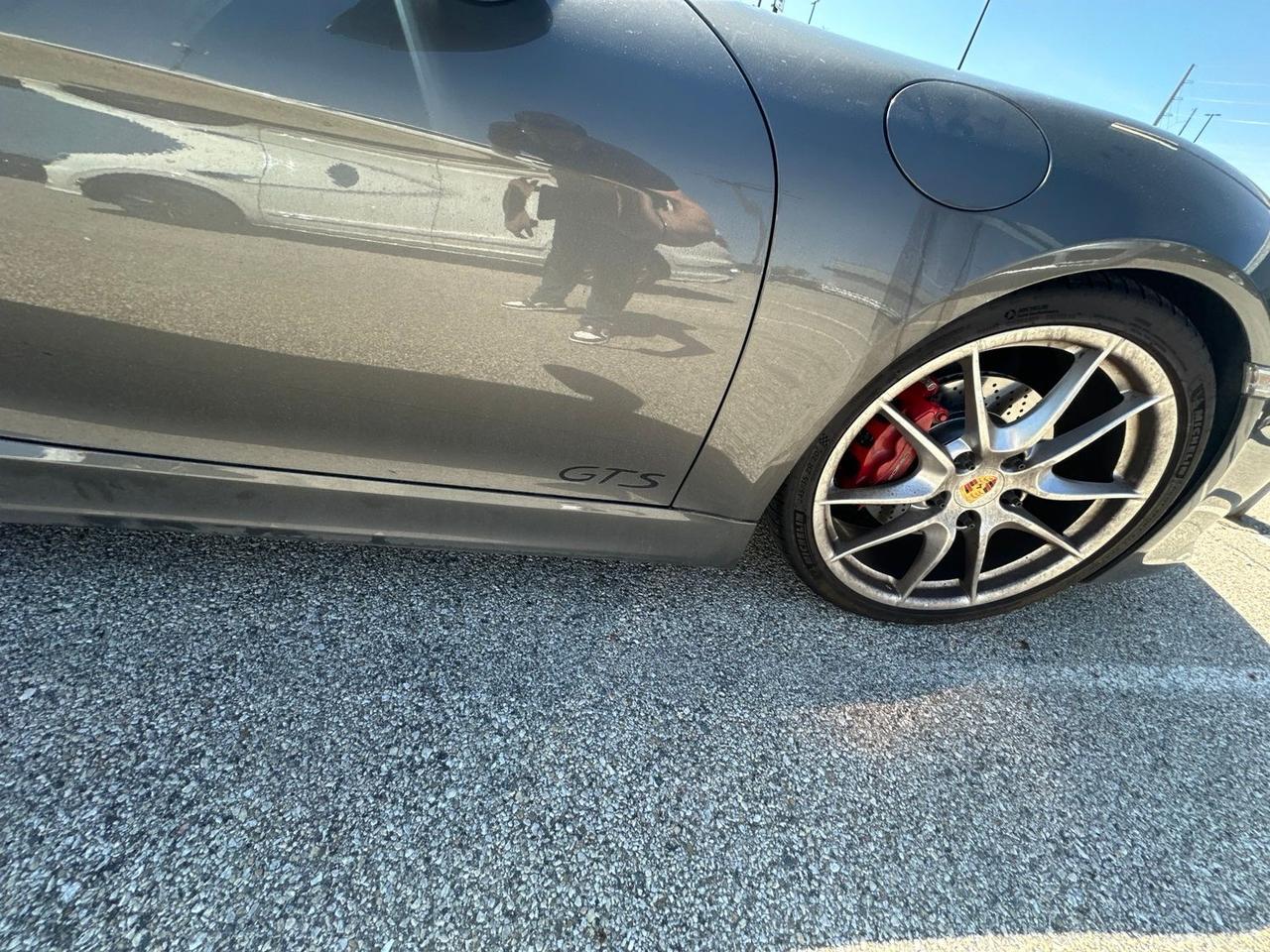 2016 Porsche Cayman GTS Indianapolis IN
