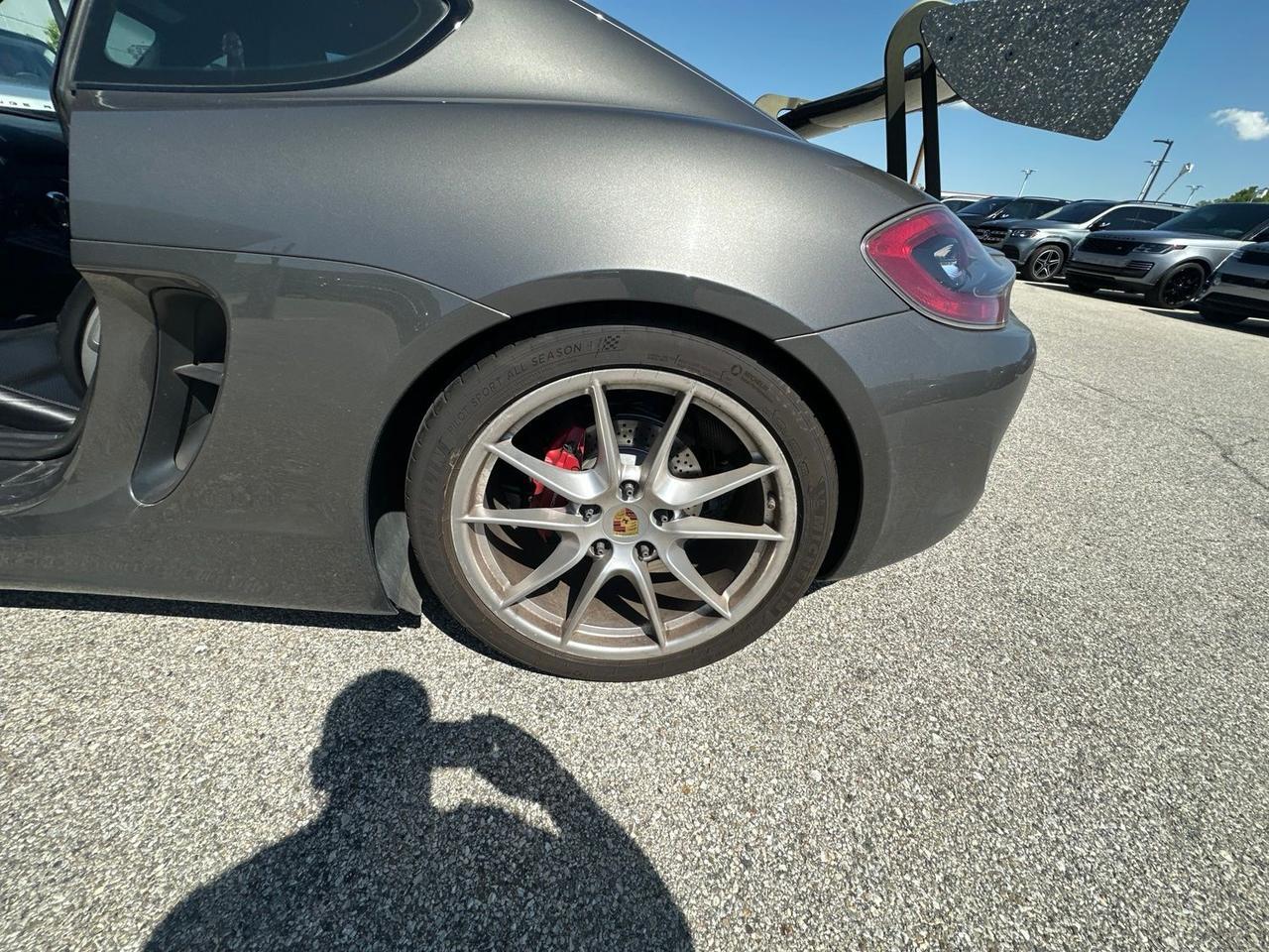 2016 Porsche Cayman GTS Indianapolis IN