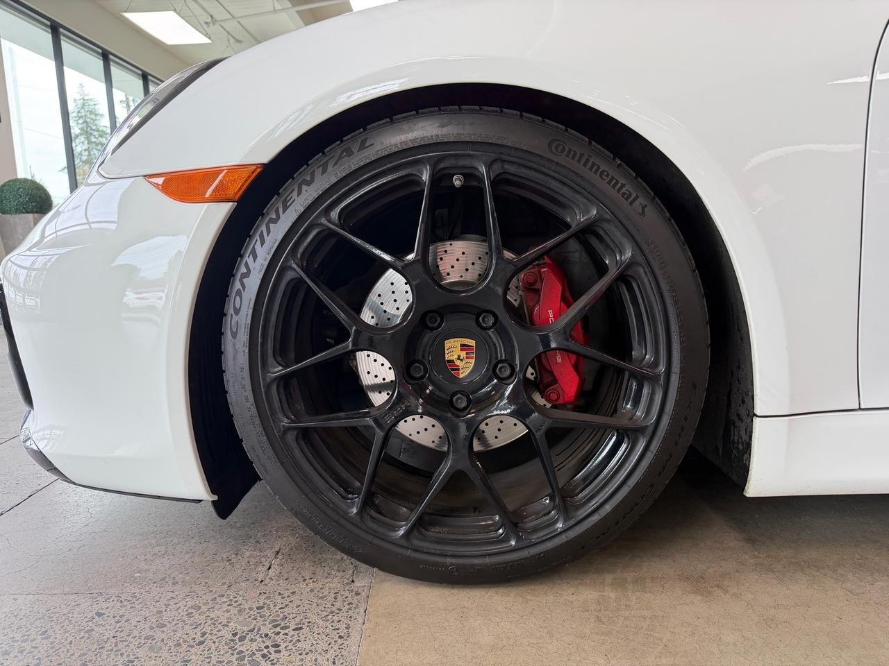 2016 Porsche Cayman GTS Portland OR