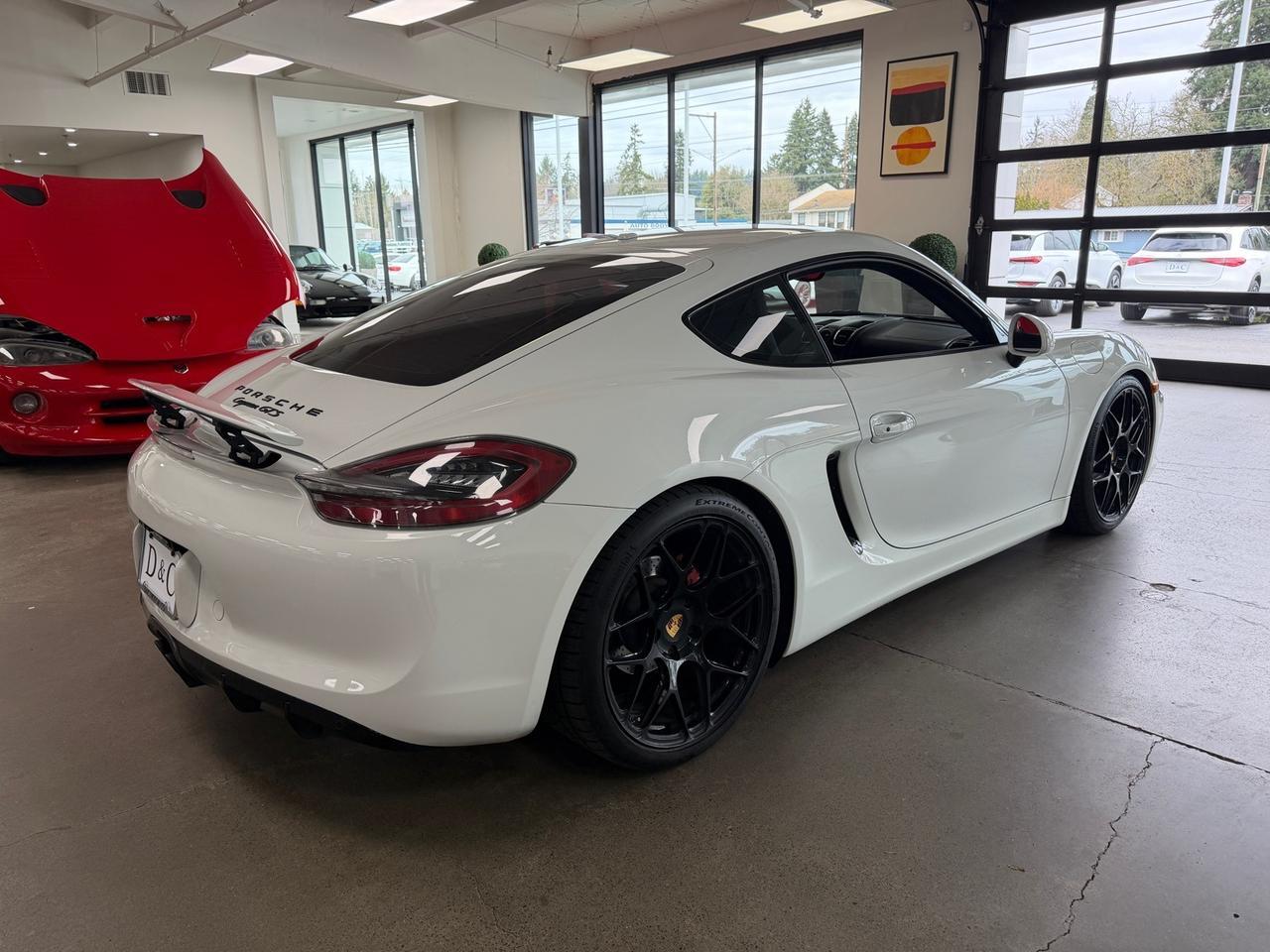 2016 Porsche Cayman GTS Portland OR