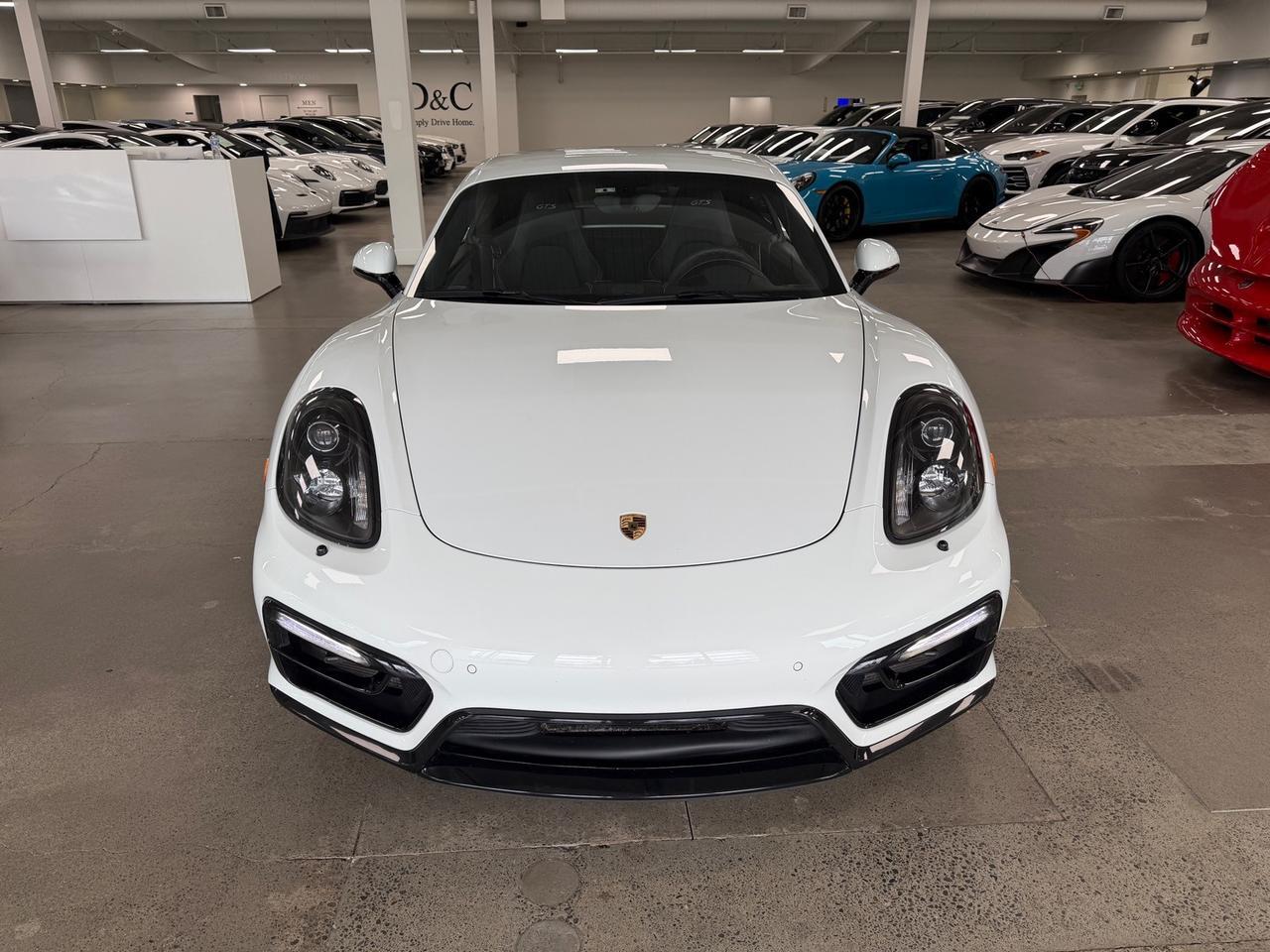 2016 Porsche Cayman GTS Portland OR