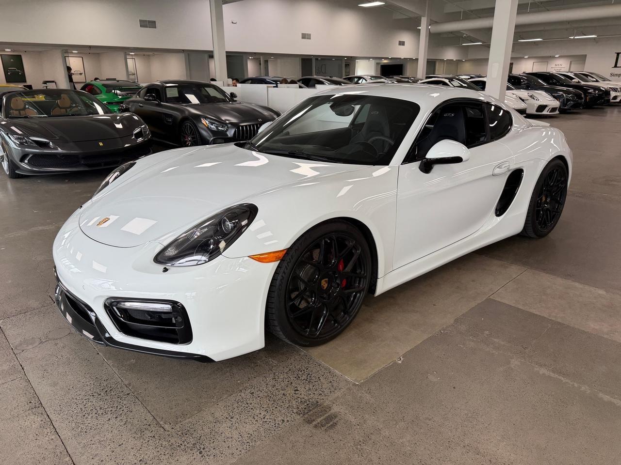 2016 Porsche Cayman GTS Portland OR