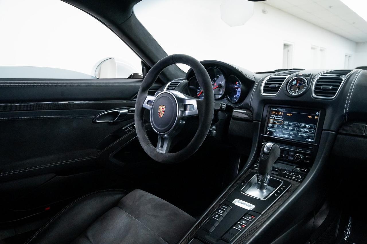 2016 Porsche Cayman GTS Premium Package GTS Package Bose Audio Portland OR