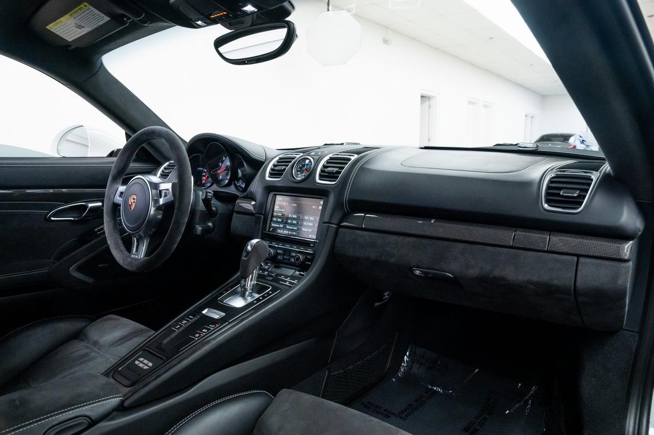 2016 Porsche Cayman GTS Premium Package GTS Package Bose Audio Portland OR