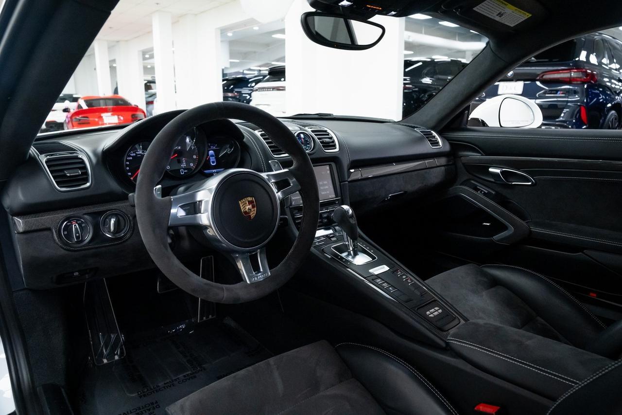 2016 Porsche Cayman GTS Premium Package GTS Package Bose Audio Portland OR