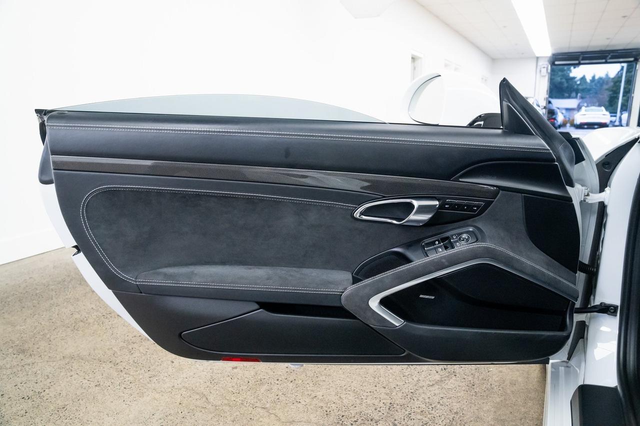2016 Porsche Cayman GTS Premium Package GTS Package Bose Audio Portland OR