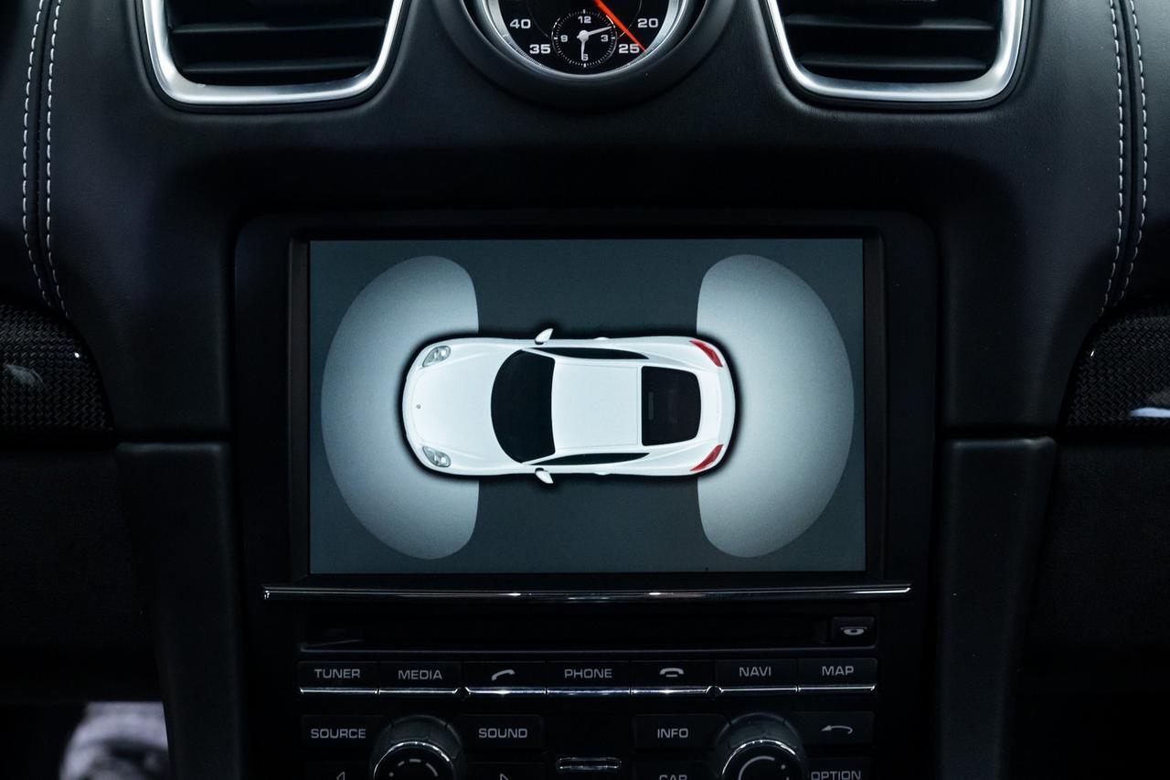 2016 Porsche Cayman GTS Premium Package GTS Package Bose Audio Portland OR