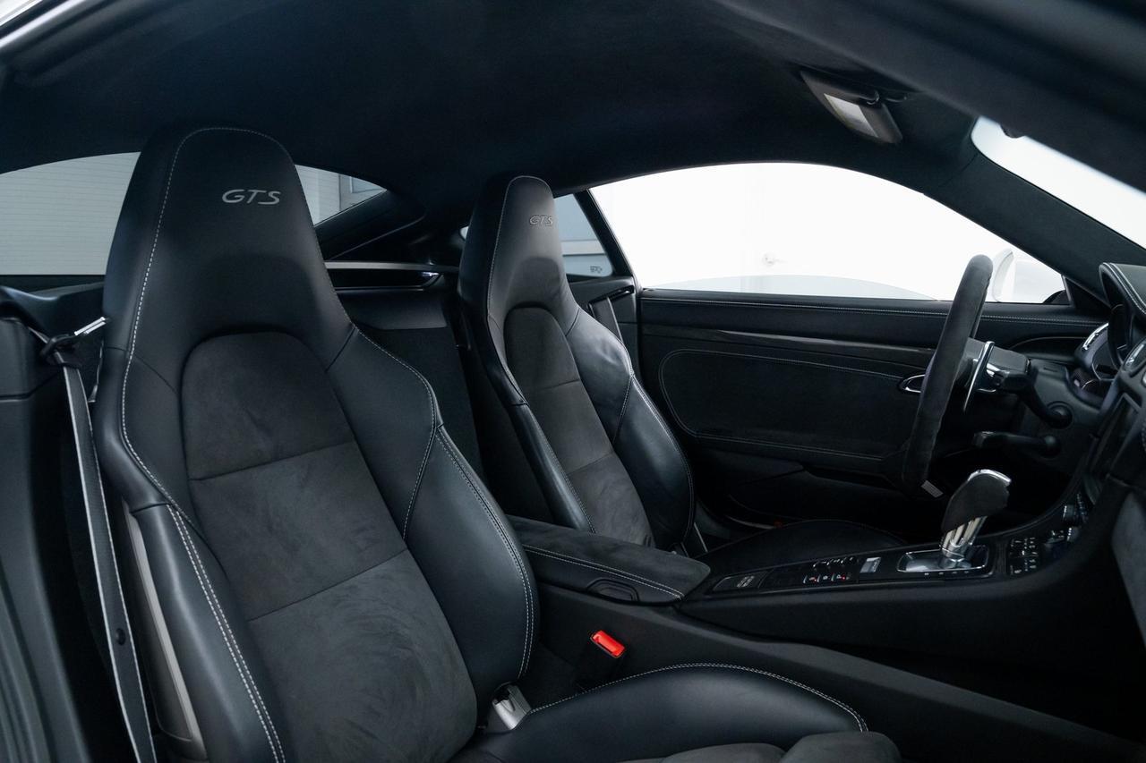 2016 Porsche Cayman GTS Premium Package GTS Package Bose Audio Portland OR